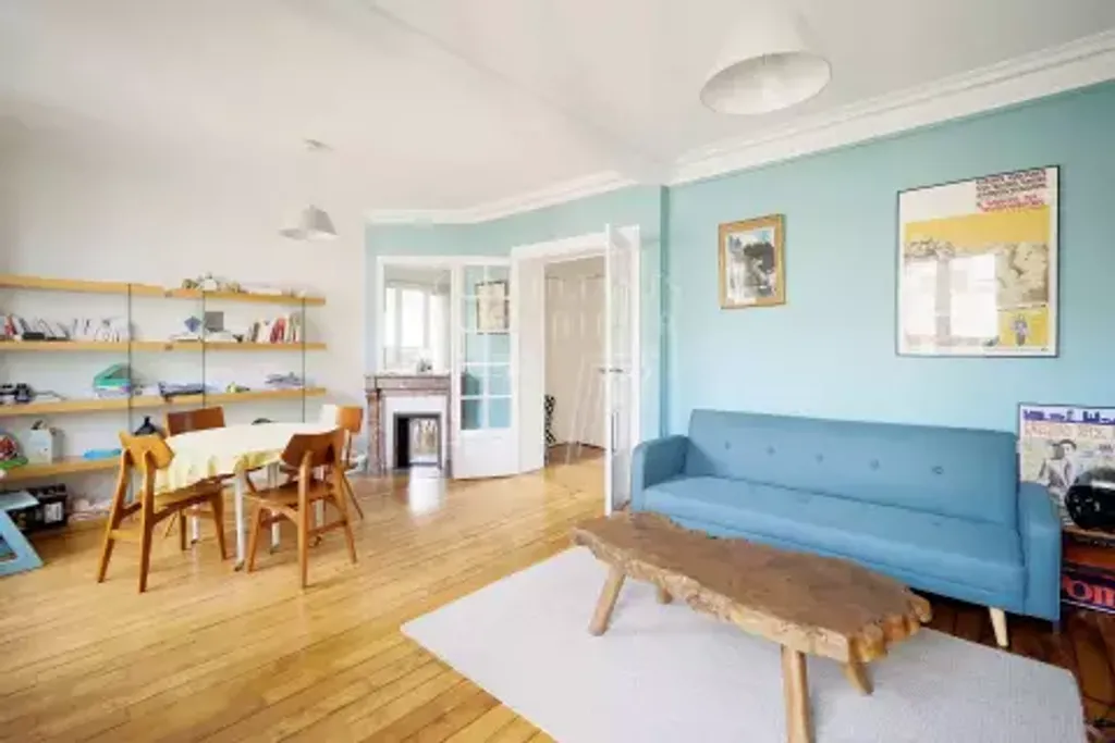 Achat appartement à vendre 2 pièces 53 m² - Levallois-Perret