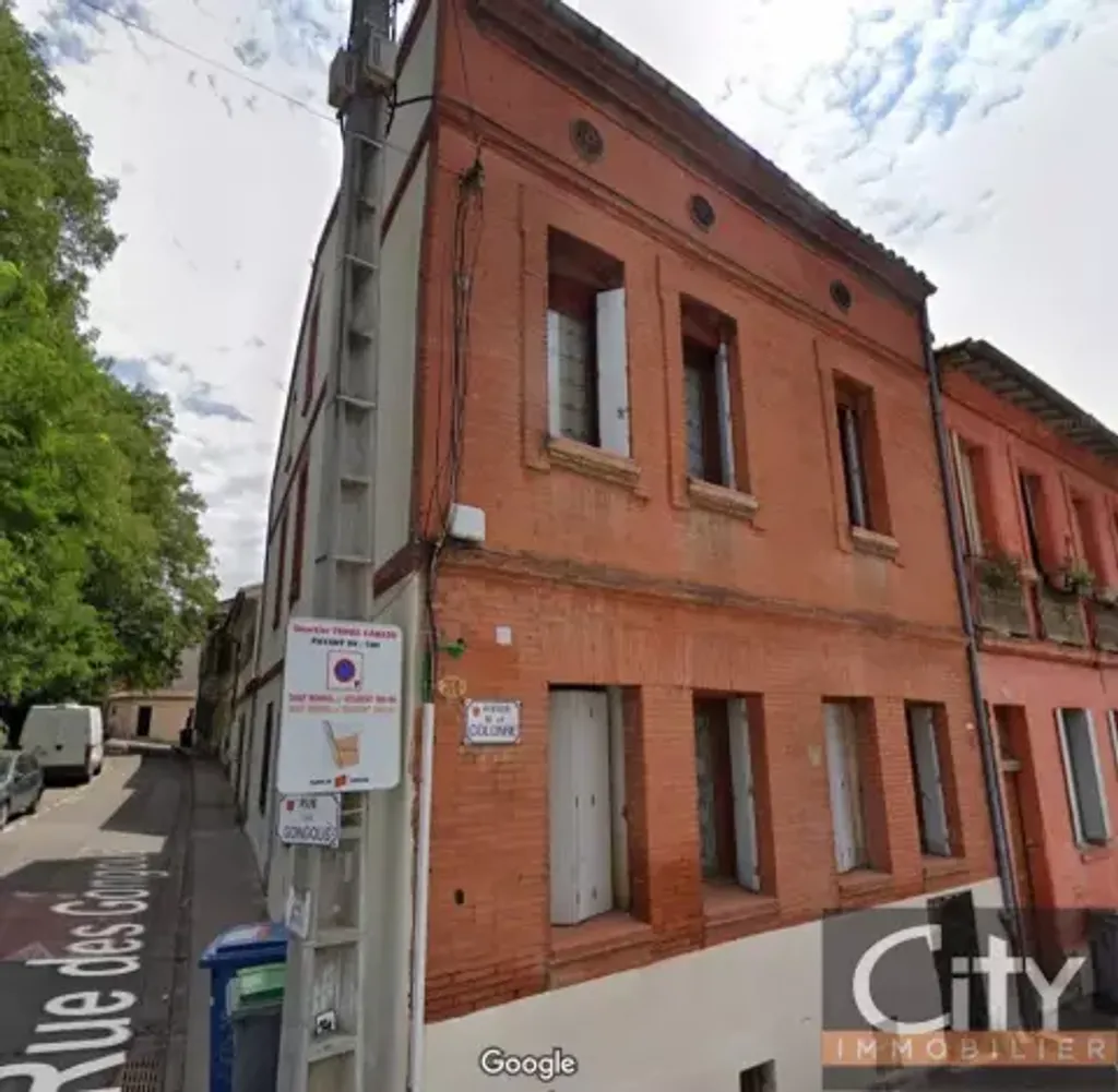 Achat appartement à vendre 2 pièces 37 m² - Toulouse