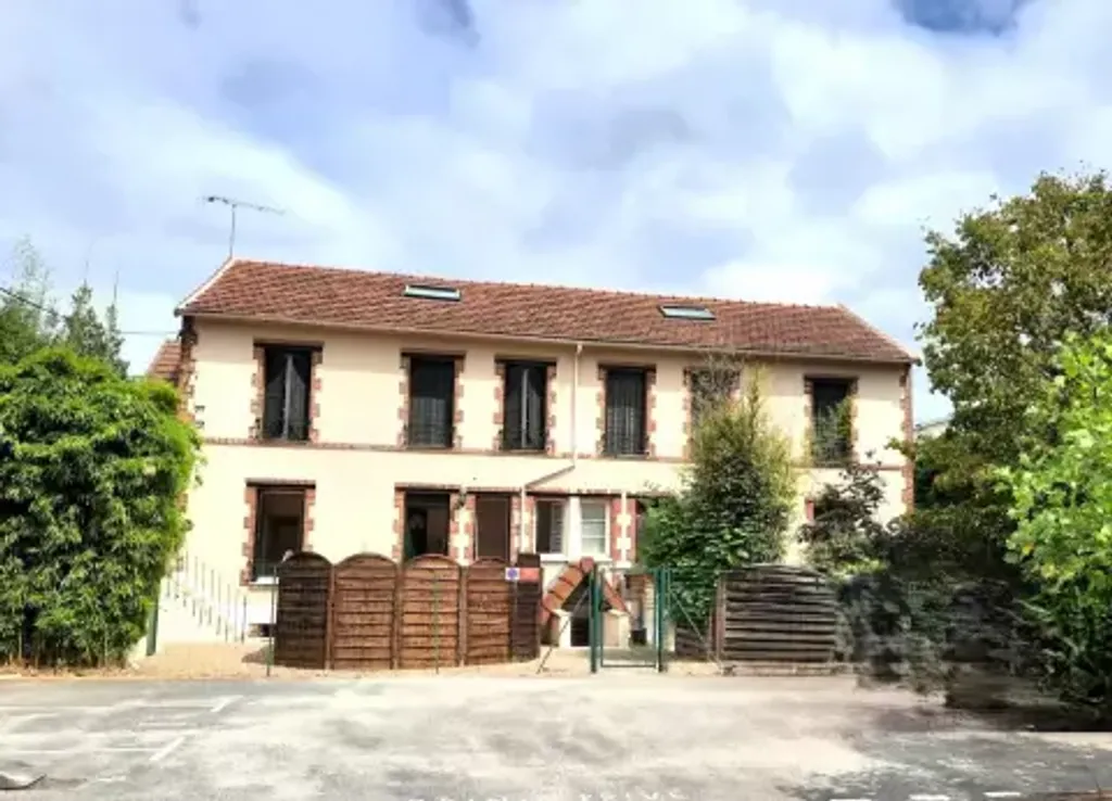 Achat duplex à vendre 2 pièces 33 m² - Chatou