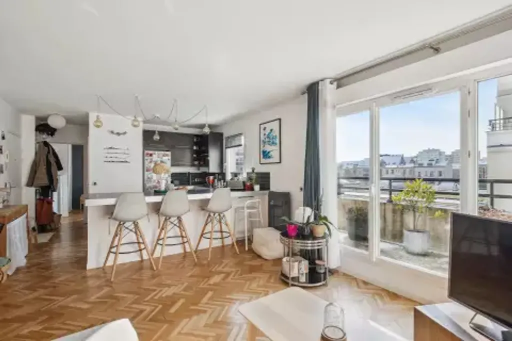 Achat appartement à vendre 2 pièces 46 m² - Suresnes