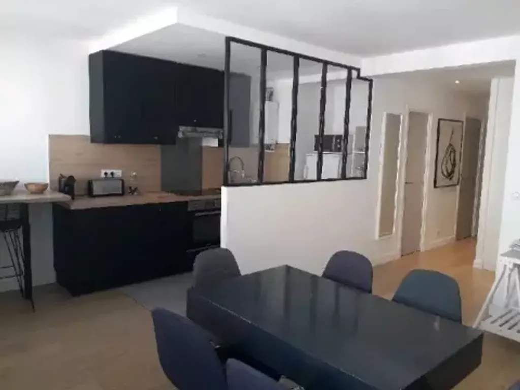 Achat appartement à vendre 3 pièces 60 m² - Bois-Colombes