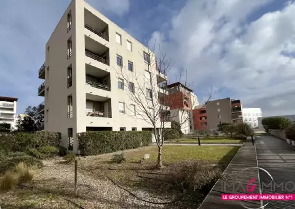 Achat appartement à vendre 3 pièces 57 m² - Montpellier