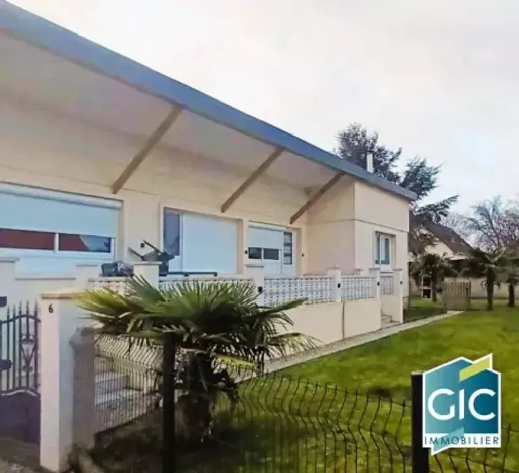 Achat maison à vendre 4 chambres 128 m² - Caen