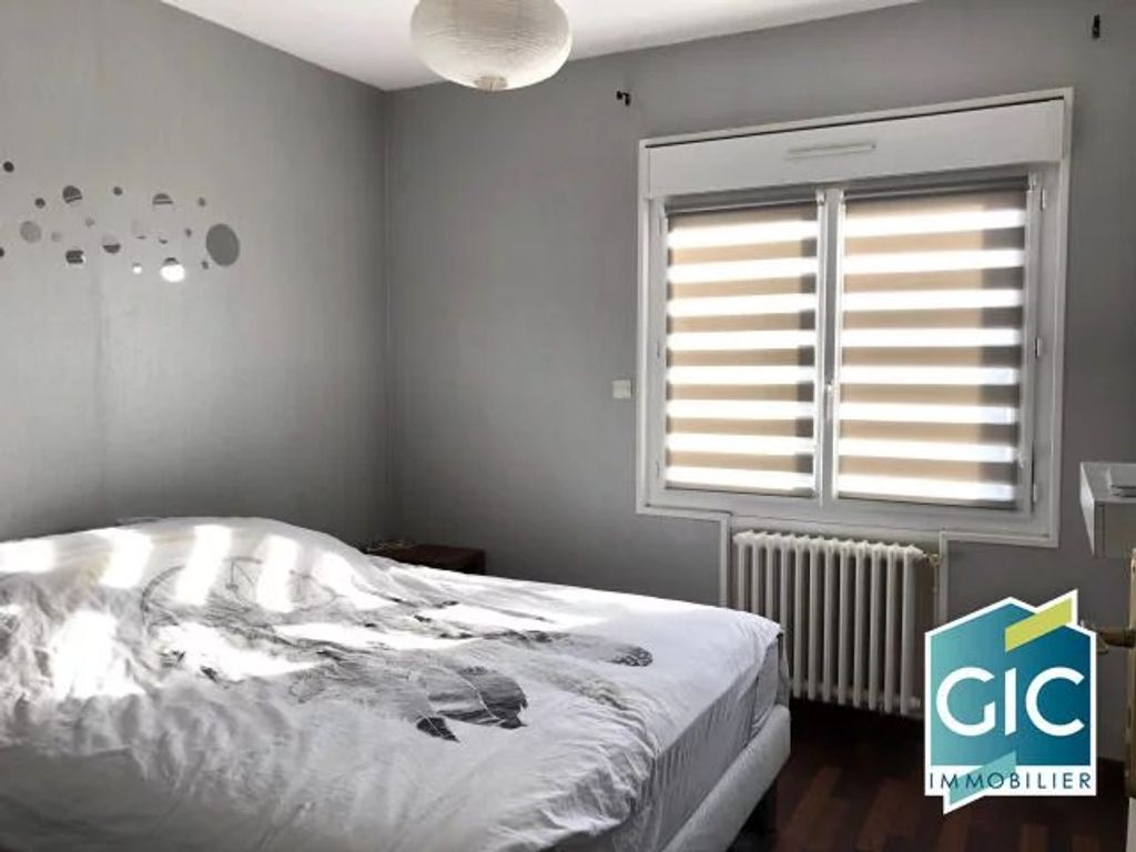 Achat maison 4 chambre(s) - Saint-Germain-le-Vasson