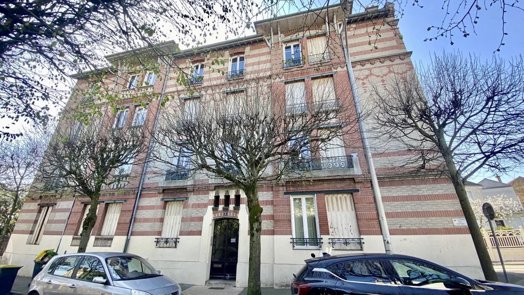 Achat appartement à vendre 3 pièces 68 m² - Villemomble