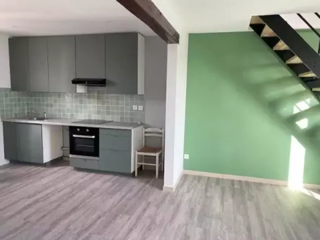 Achat duplex à vendre 3 pièces 52 m² - Le Perreux-sur-Marne