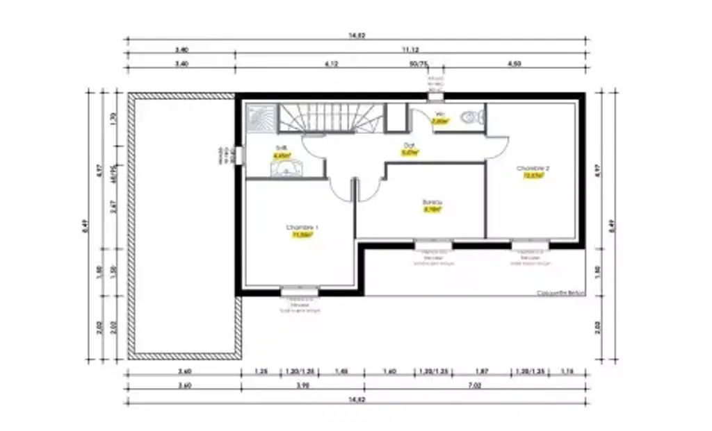 Achat maison 4 chambre(s) - Portiragnes