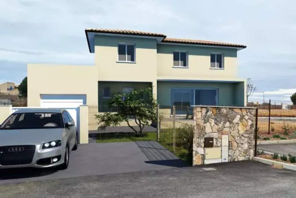 Achat maison à vendre 4 chambres 122 m² - Portiragnes