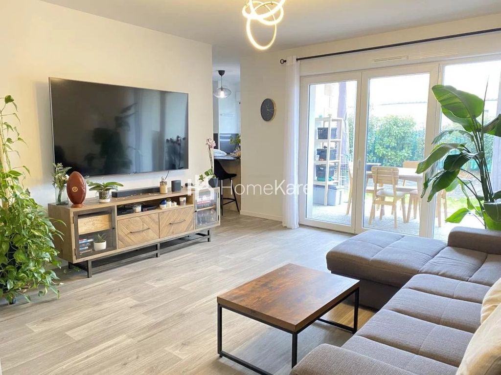 Achat appartement à vendre 3 pièces 62 m² - Marcheprime