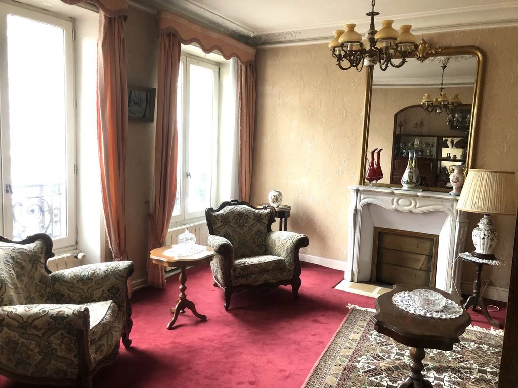 Achat appartement à vendre 4 pièces 71 m² - Paris 11ème arrondissement
