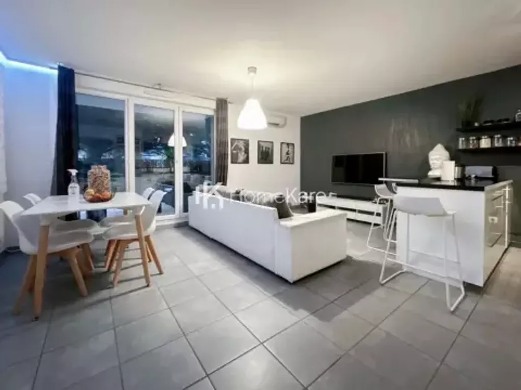 Achat appartement à vendre 2 pièces 41 m² - Seilh