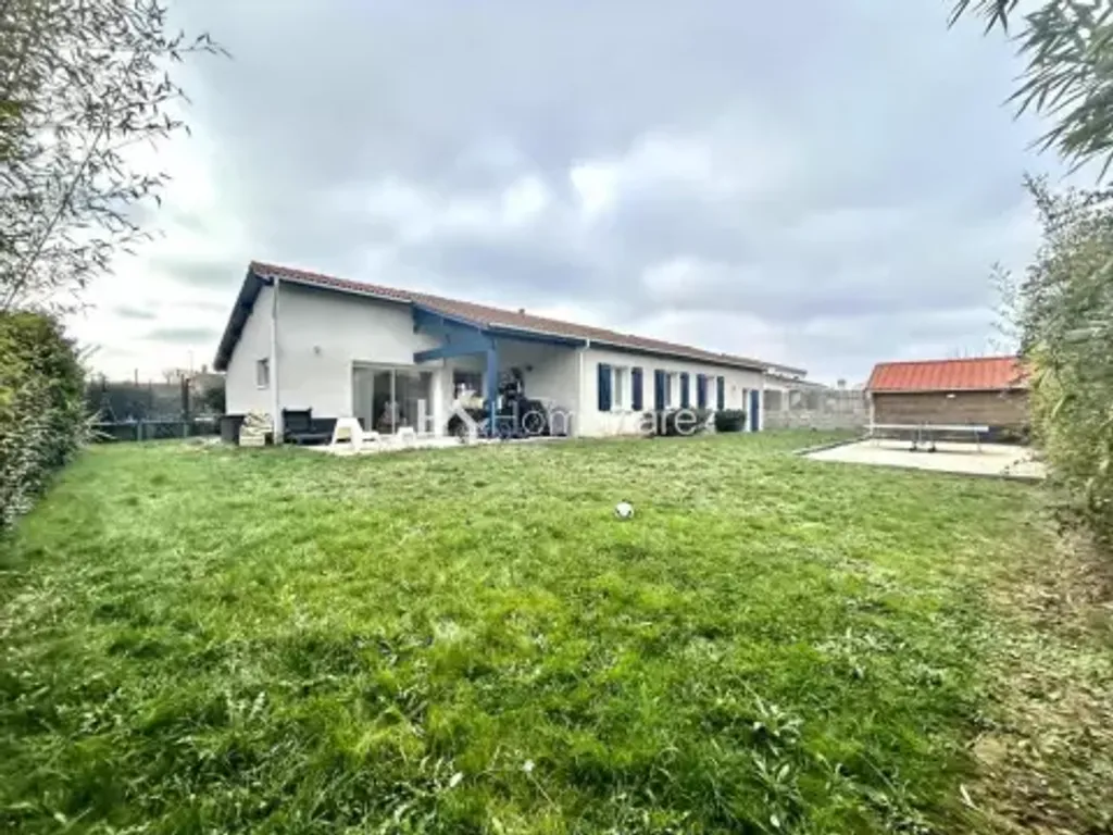 Achat maison à vendre 5 chambres 150 m² - Mondonville