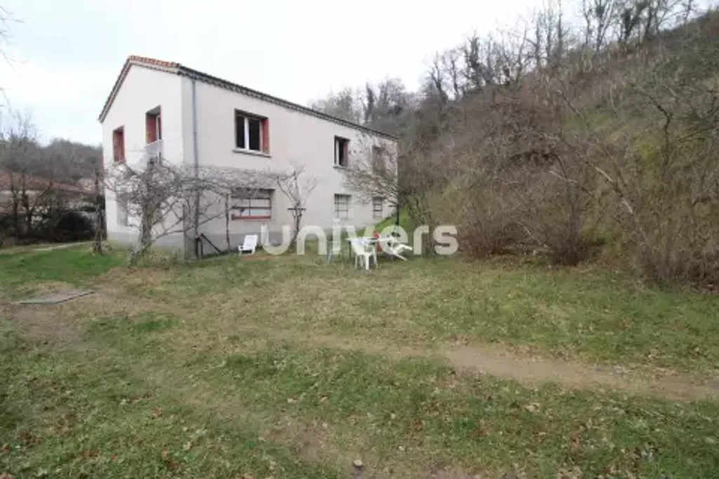 Achat maison à vendre 4 chambres 90 m² - Châteauneuf-sur-Isère