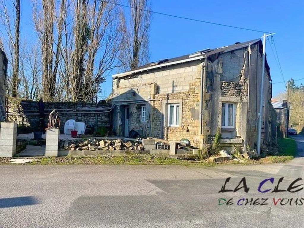 Achat maison à vendre 1 chambre 76 m² - Saint-Laurs