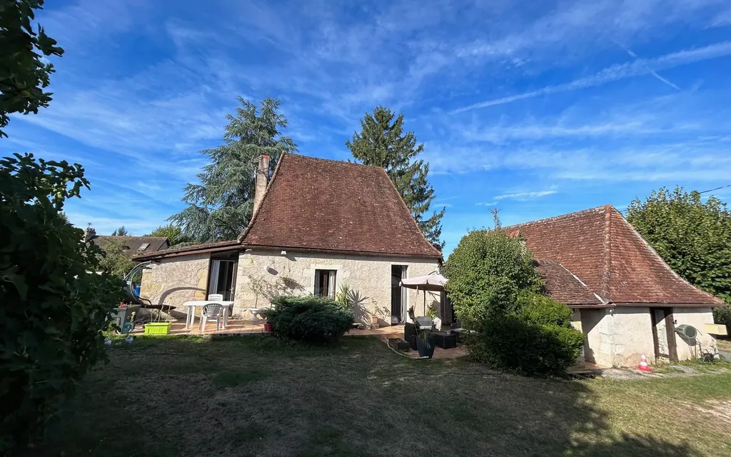 Achat maison à vendre 3 chambres 115 m² - Bassillac et Auberoche