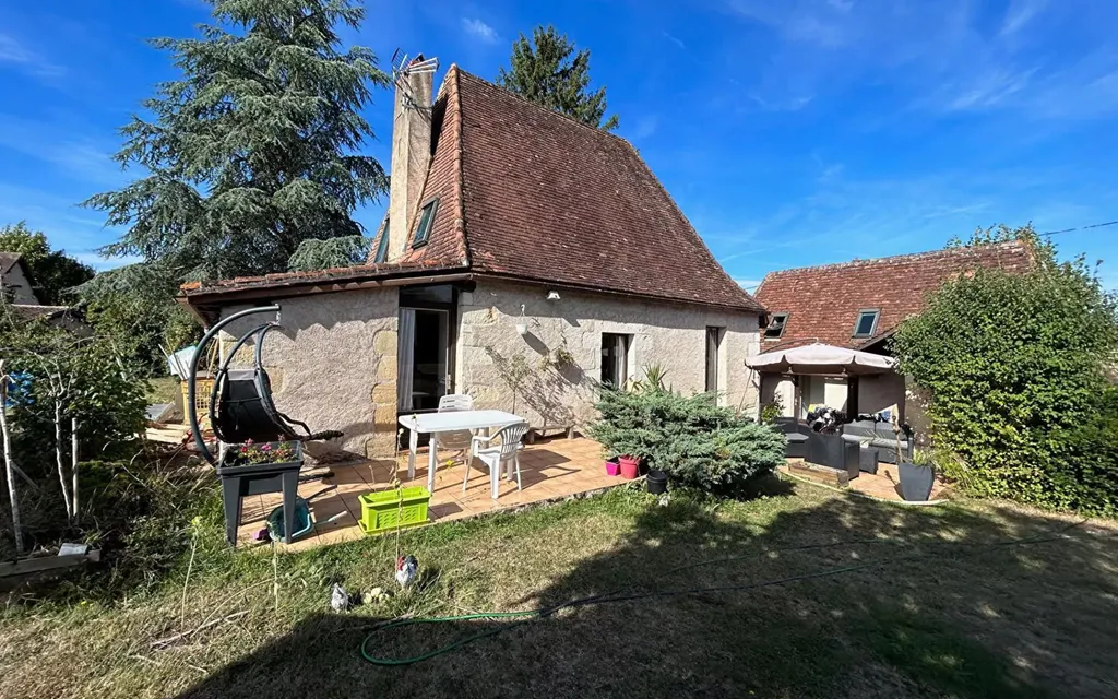 Achat maison 3 chambre(s) - Bassillac et Auberoche