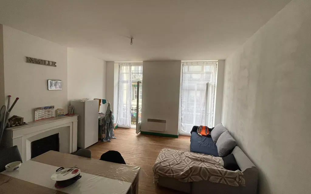 Achat appartement à vendre 3 pièces 77 m² - Mazamet