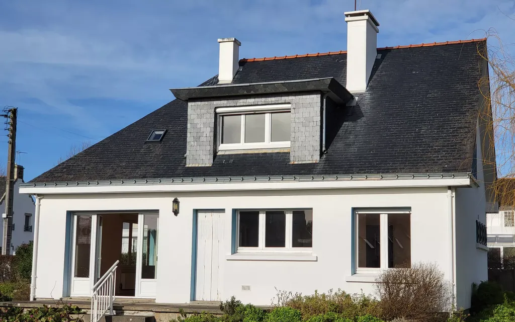 Achat maison à vendre 4 chambres 115 m² - Quiberon