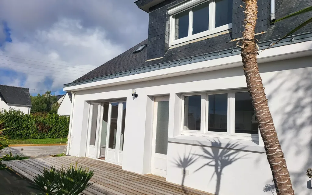 Achat maison à vendre 4 chambres 115 m² - Quiberon