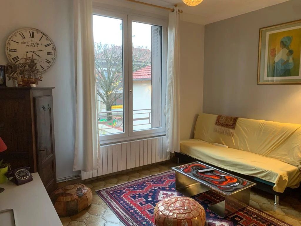 Achat maison à vendre 4 chambres 95 m² - Maisons-Alfort