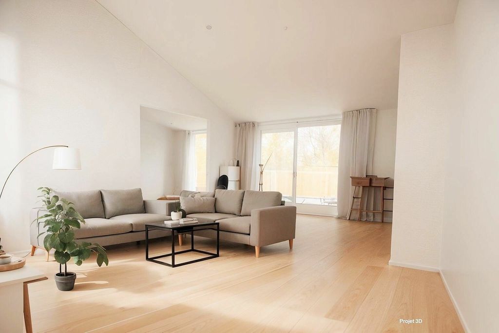 Achat appartement à vendre 5 pièces 114 m² - Lyon 3ème arrondissement