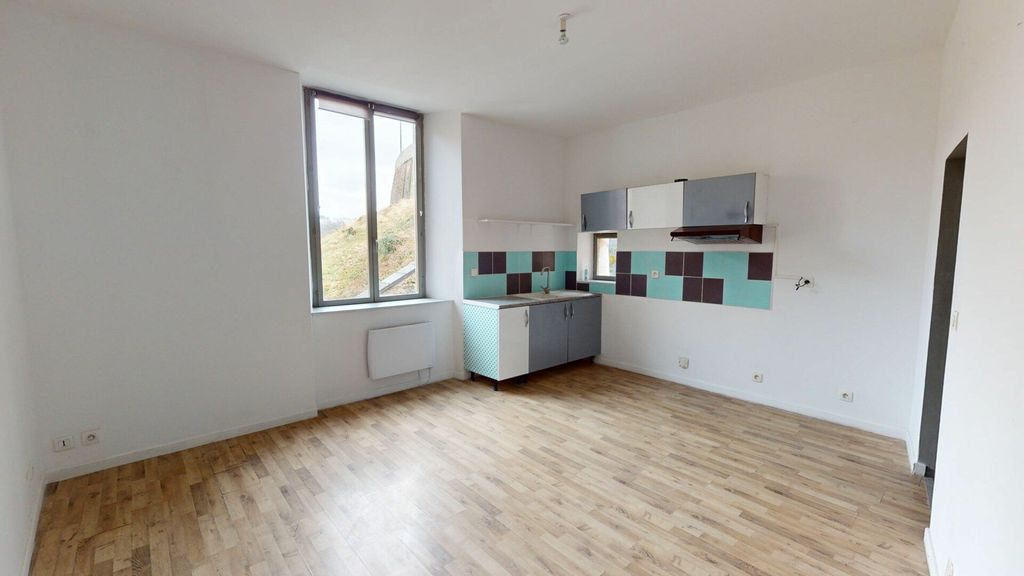 Achat appartement à vendre 2 pièces 45 m² - Bar-le-Duc