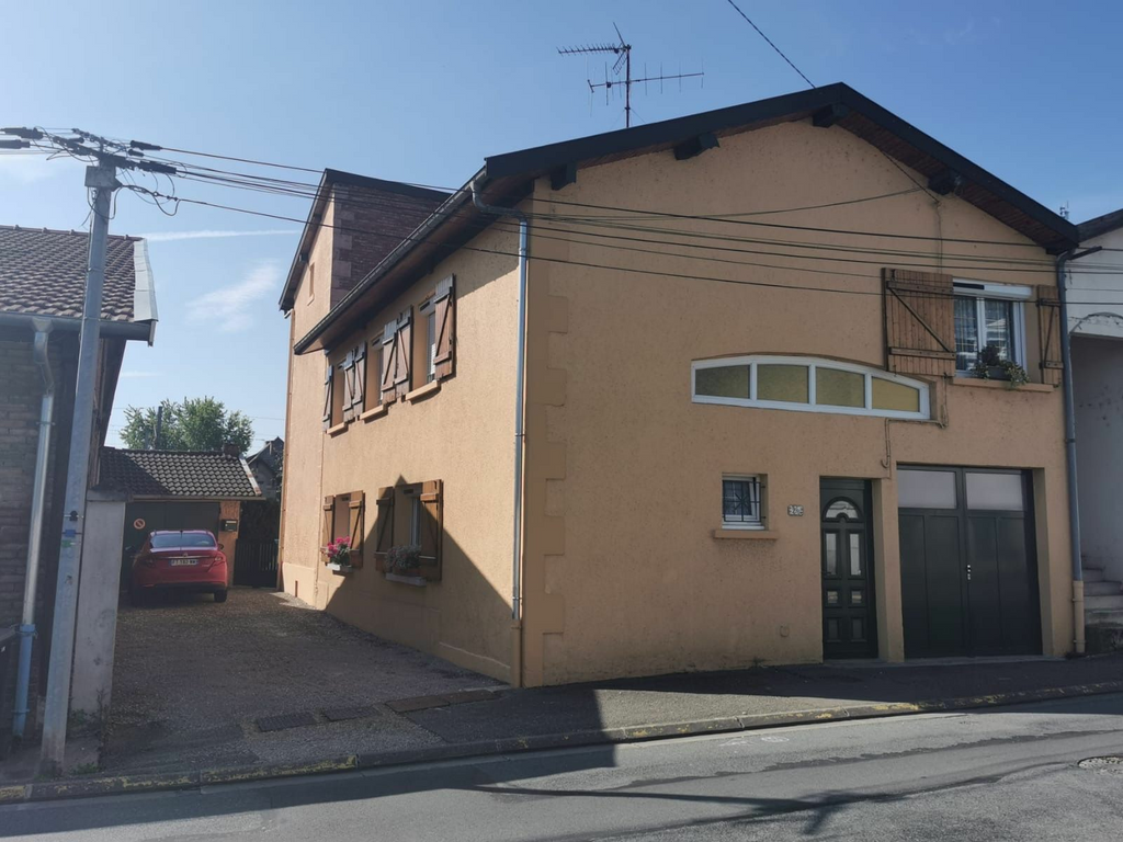 Achat maison 4 chambre(s) - Revigny-sur-Ornain