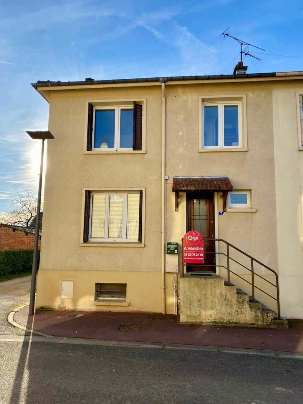 Achat maison 2 chambre(s) - Sermaize-les-Bains