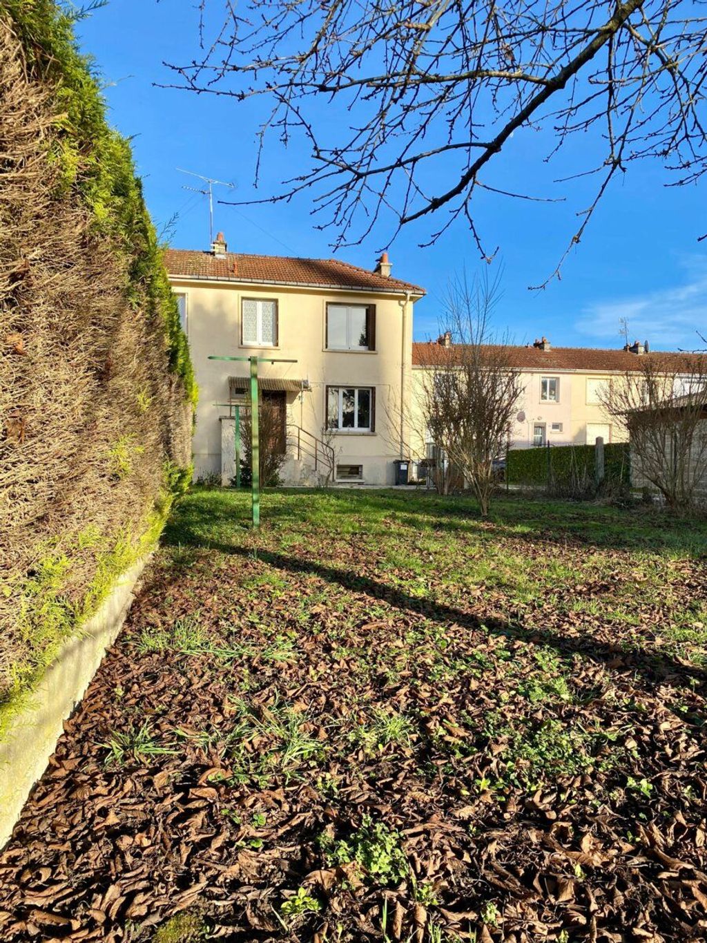 Achat maison 2 chambre(s) - Sermaize-les-Bains