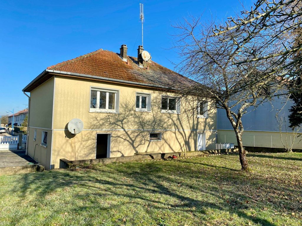 Achat maison à vendre 3 chambres 125 m² - Pargny-sur-Saulx