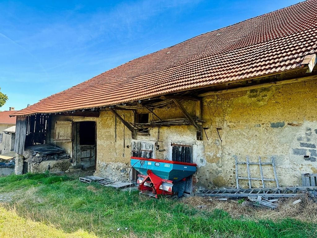 Achat maison 1 chambre(s) - Valencogne