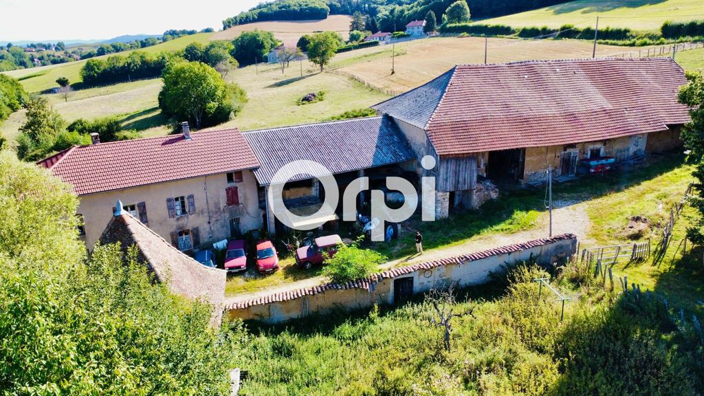 Achat maison 1 chambre(s) - Valencogne