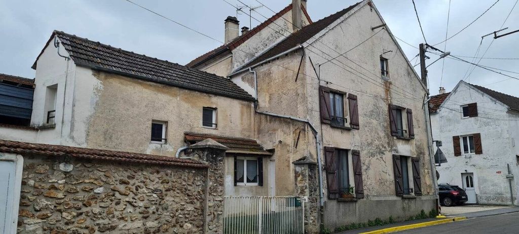 Achat maison 3 chambre(s) - Saâcy-sur-Marne