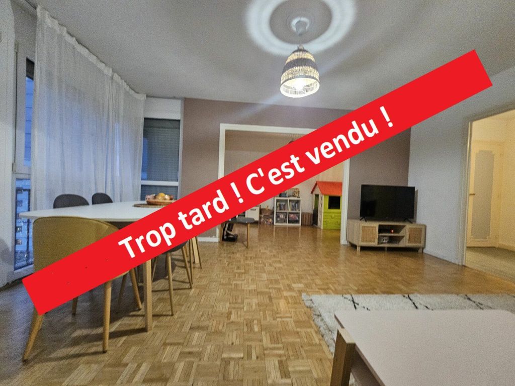 Achat appartement à vendre 3 pièces 85 m² - Villars