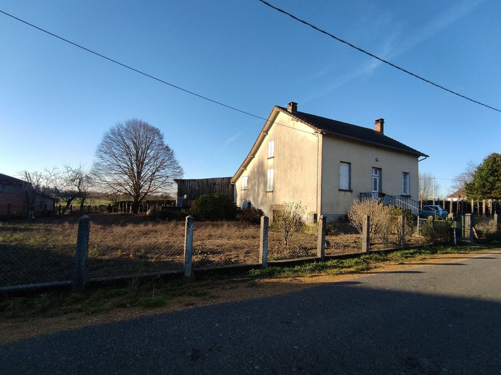 Achat maison à vendre 4 chambres 97 m² - Coussac-Bonneval