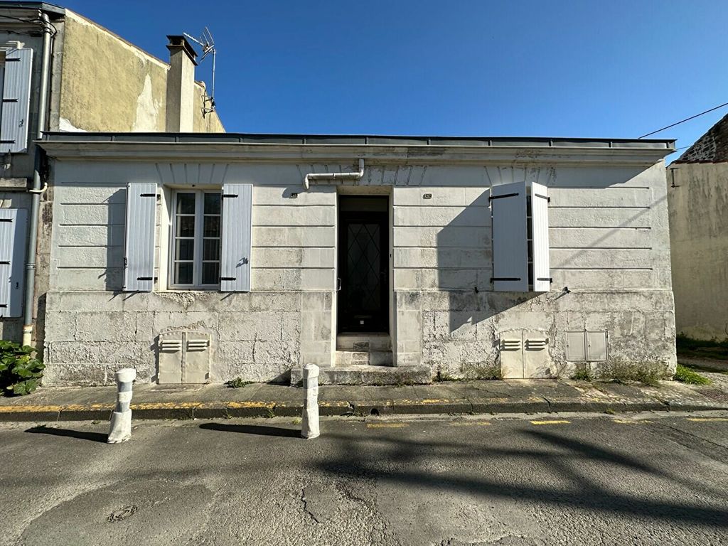 Achat maison 2 chambre(s) - Saintes