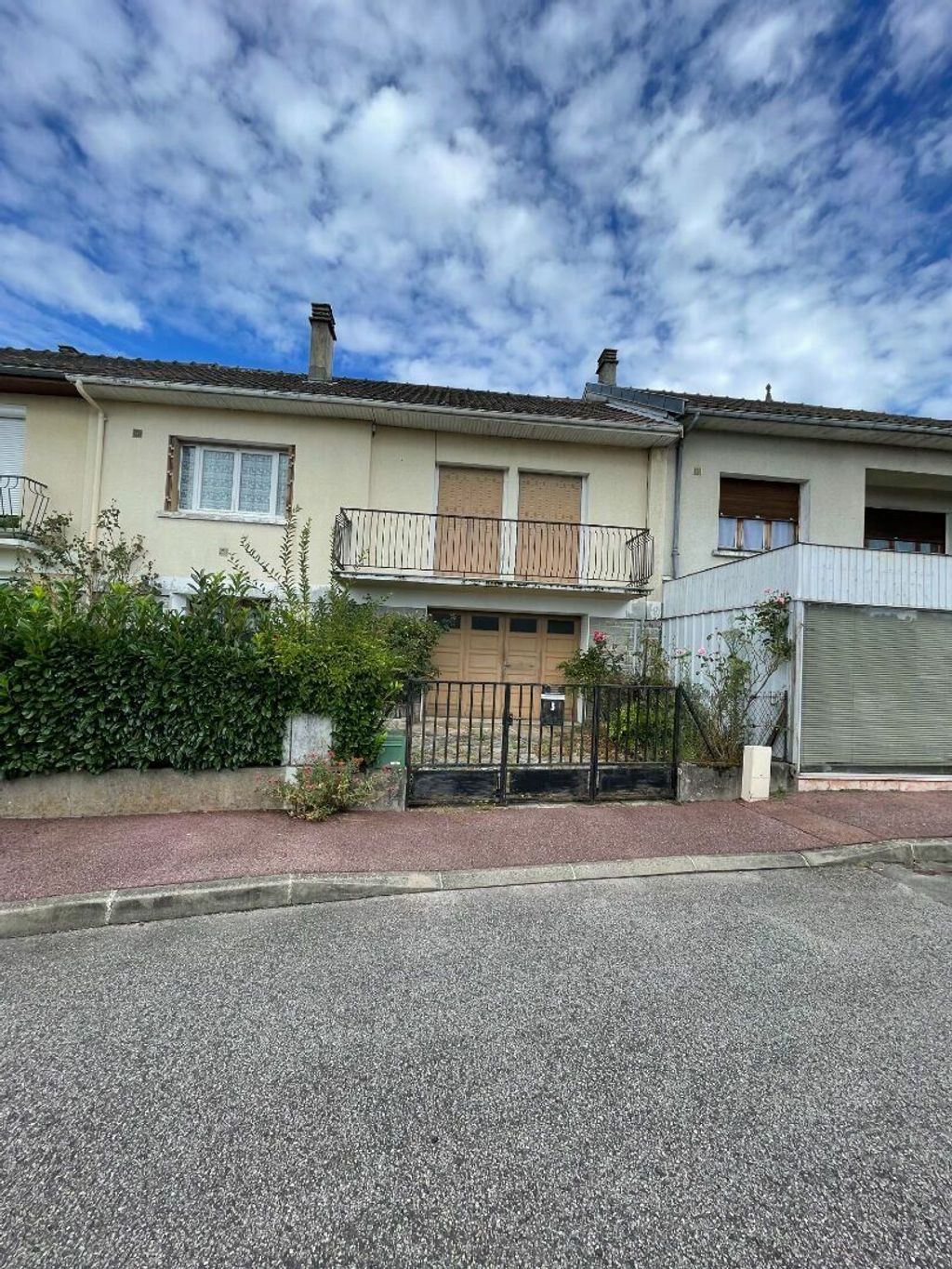 Achat maison à vendre 2 chambres 62 m² - Feytiat