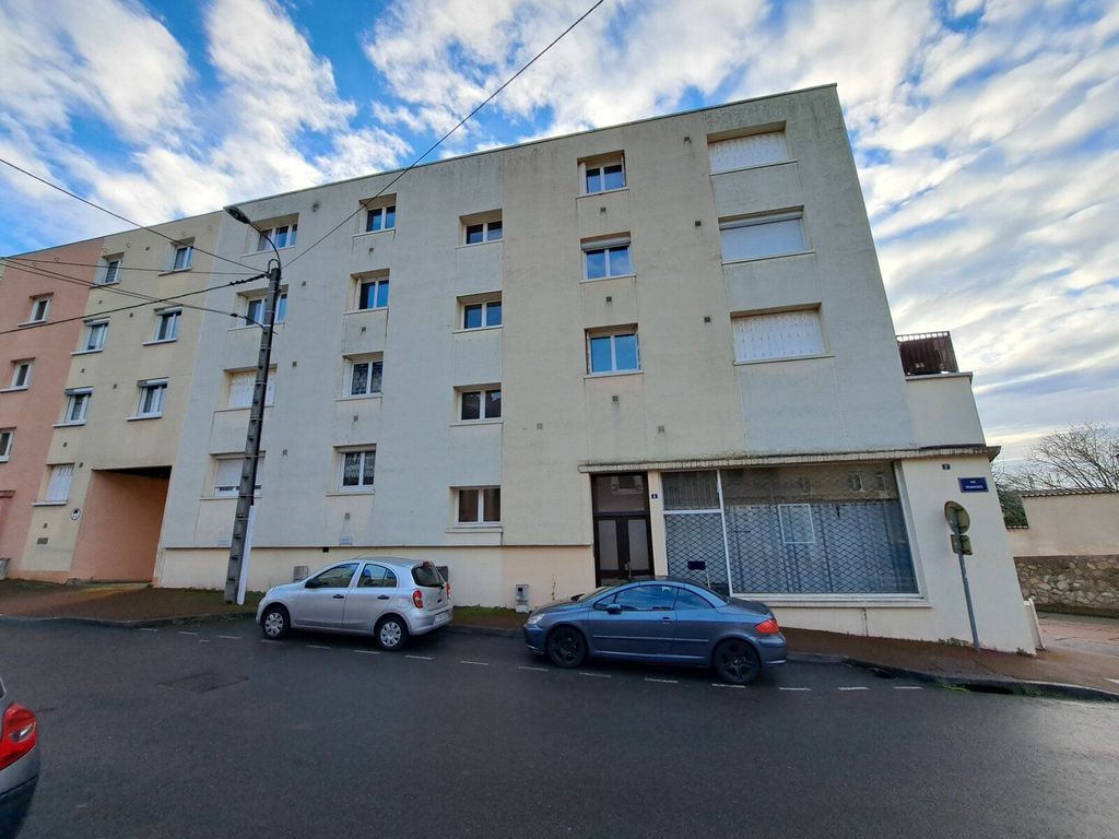 Achat appartement à vendre 3 pièces 77 m² - Limoges
