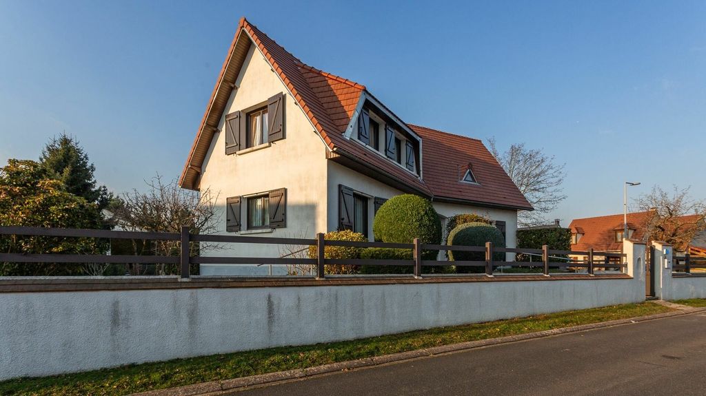 Achat maison à vendre 4 chambres 127 m² - Guibeville