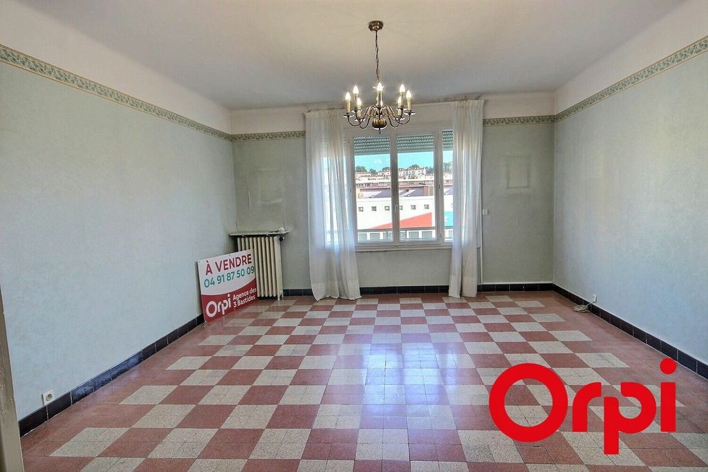 Achat appartement à vendre 3 pièces 82 m² - Marseille 4ème arrondissement