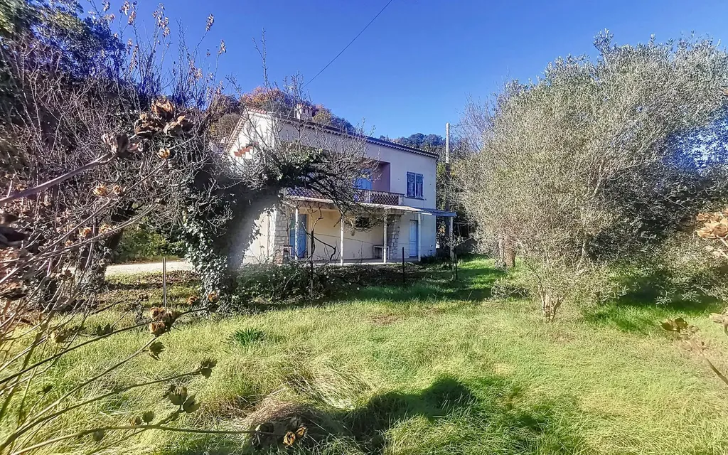 Achat maison à vendre 3 chambres 90 m² - La Colle-sur-Loup