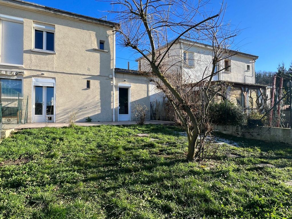 Achat maison à vendre 3 chambres 60 m² - Laon