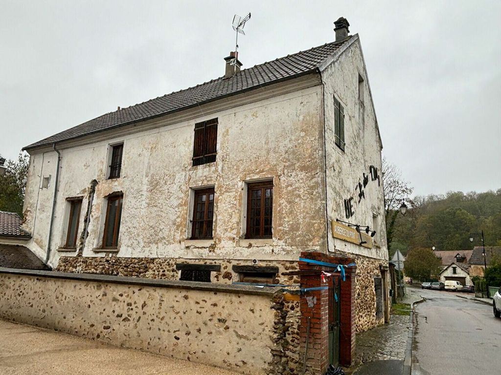 Achat maison 3 chambre(s) - Montreuil-aux-Lions