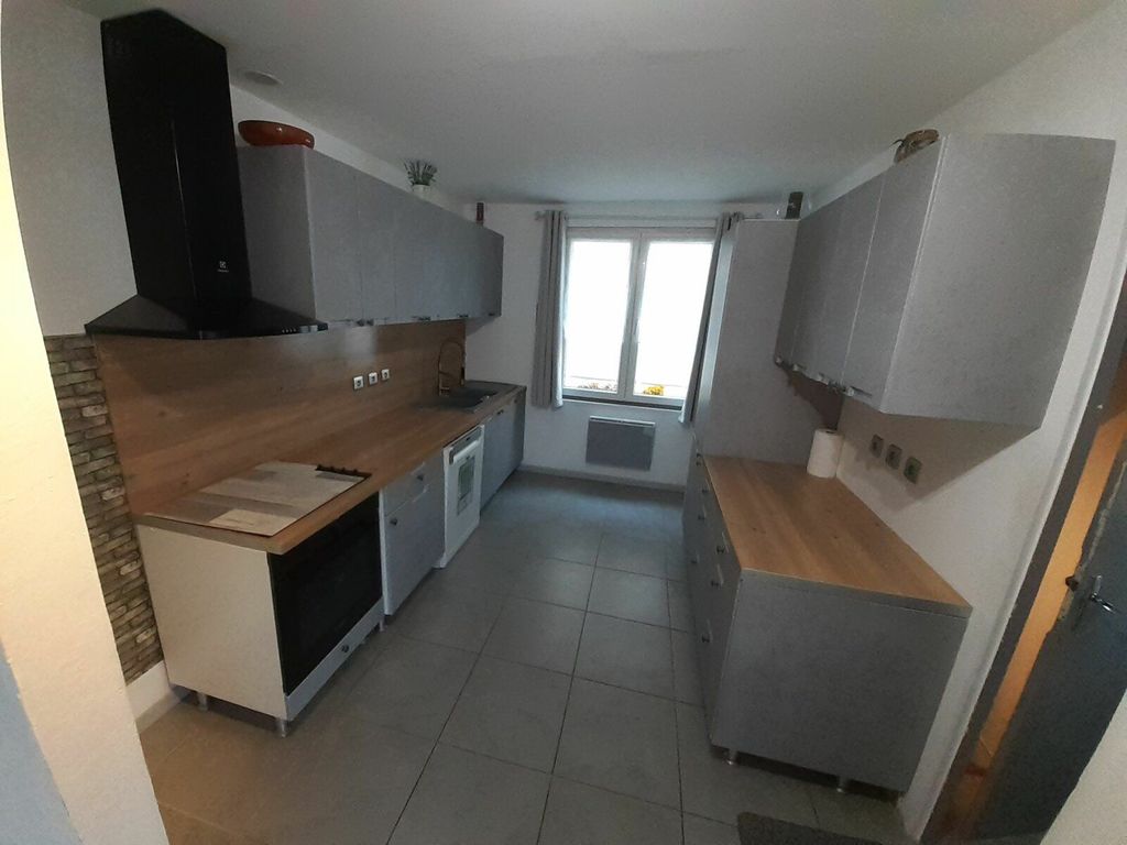 Achat maison 4 chambre(s) - Montreuil-aux-Lions