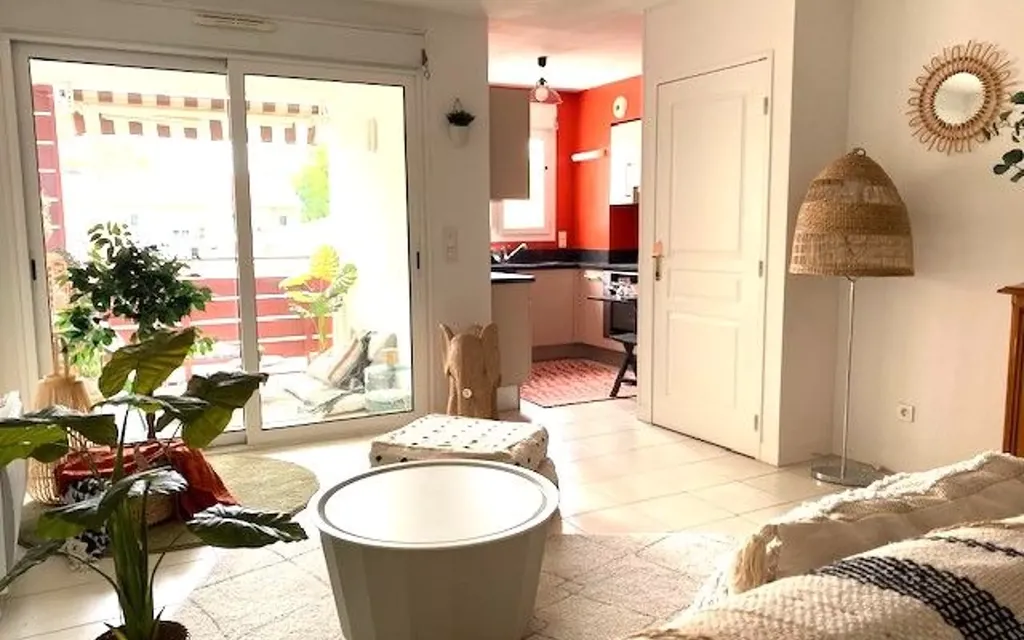 Achat appartement à vendre 3 pièces 65 m² - Anglet