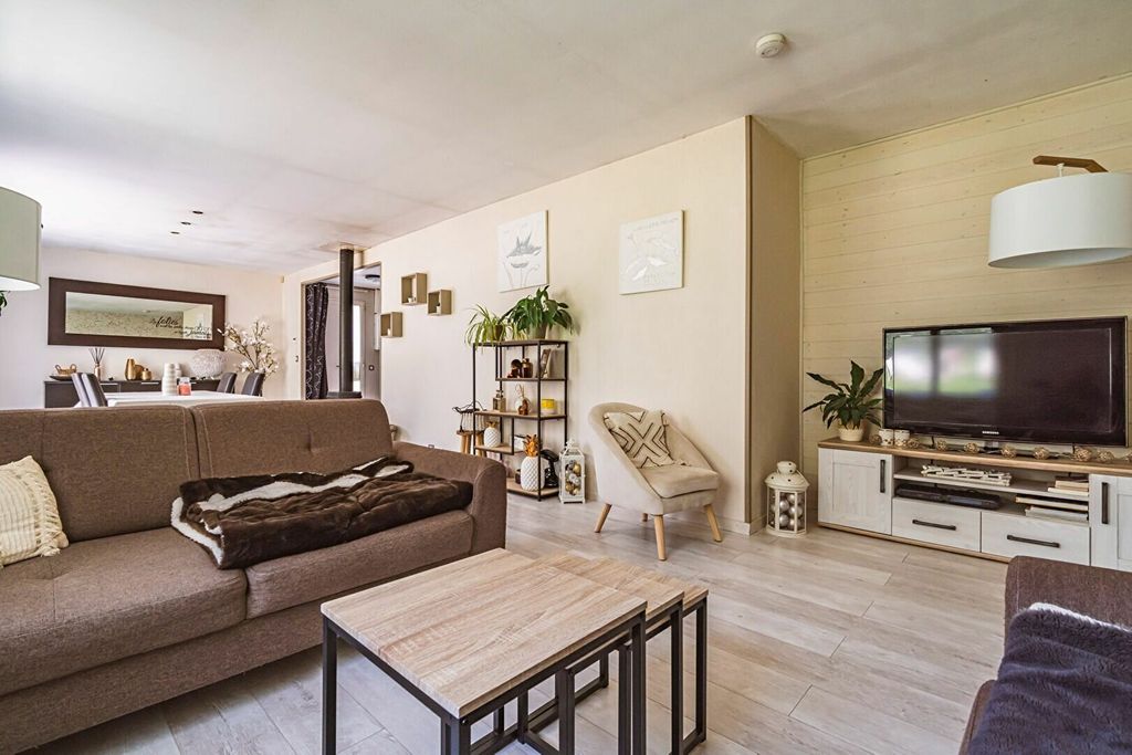 Achat maison 3 chambre(s) - Montreuil-aux-Lions