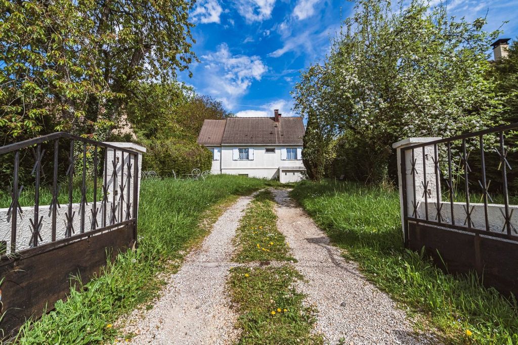 Achat maison 3 chambre(s) - Montreuil-aux-Lions