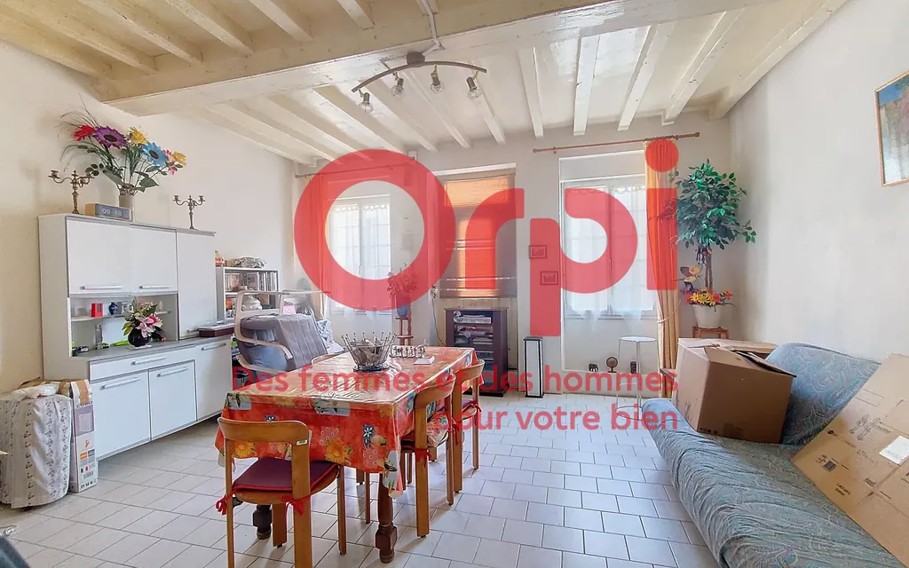 Achat maison à vendre 1 chambre 95 m² - Nogent-le-Bernard