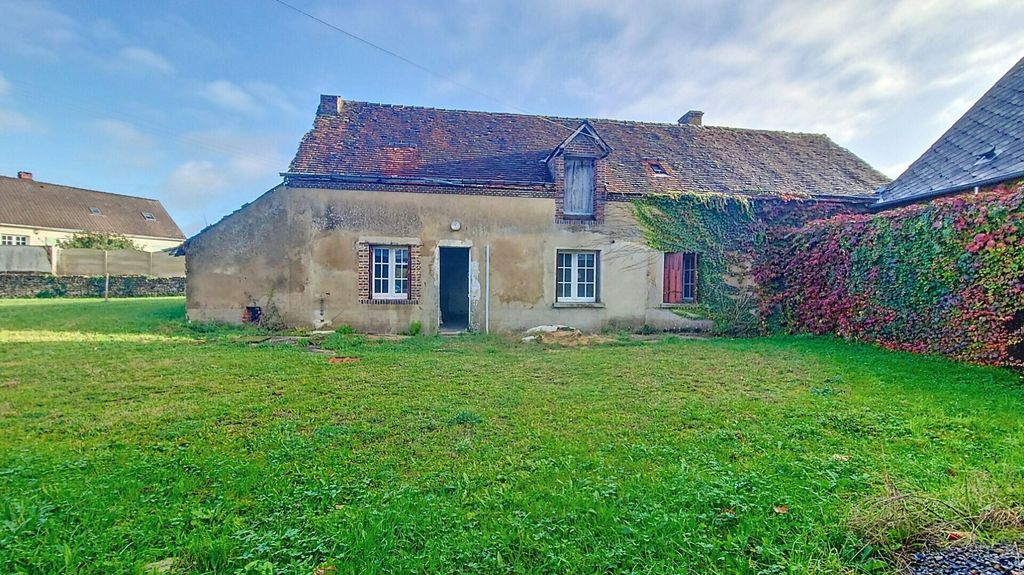 Achat maison 2 chambre(s) - Lamnay