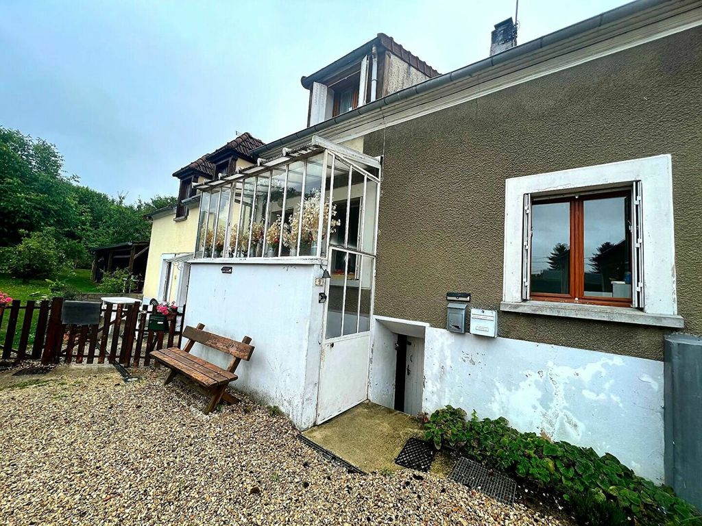 Achat maison à vendre 1 chambre 53 m² - Coulonges-Cohan